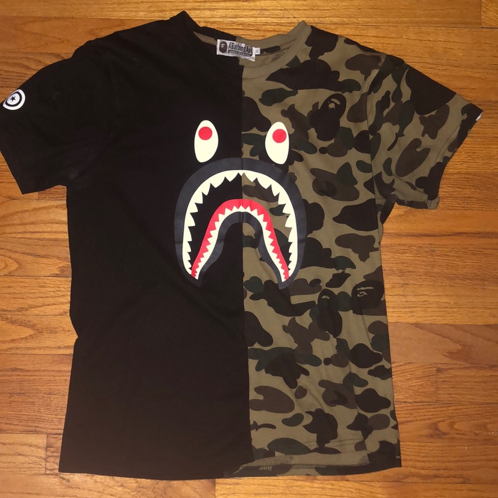 Bape t-shirt